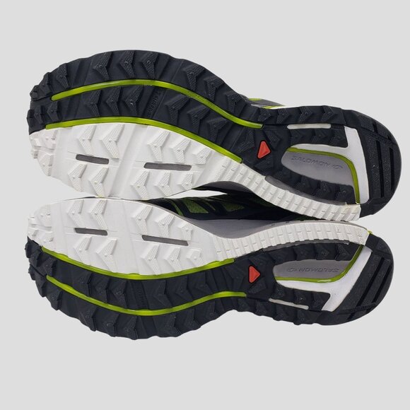 Salomon Men's XR Crossmax Neutral Trail Running Shoes Size 14 - Picture 8 of 12